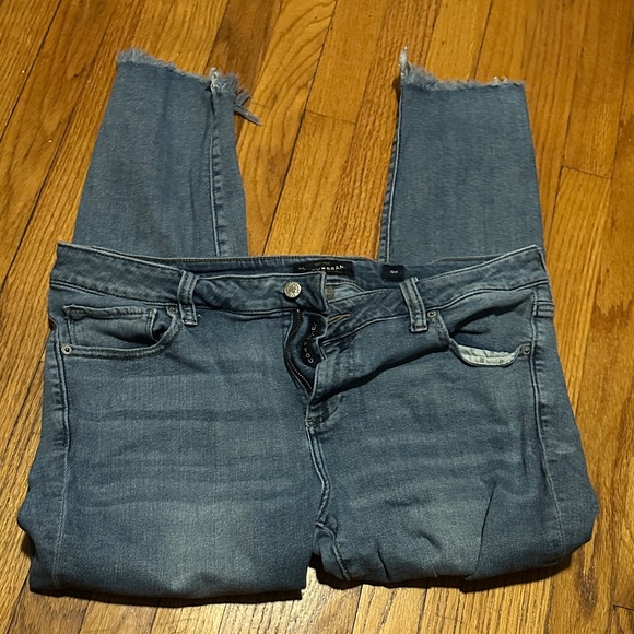 Lucky Brand Classic Blue Skinny Jeans - Picture 1 of 3